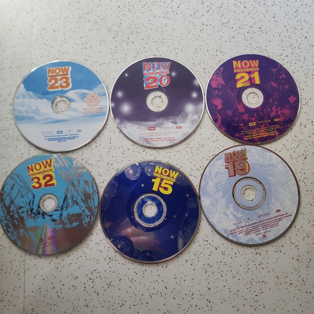 Cd Lot
